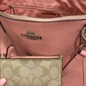 Summer coach purse